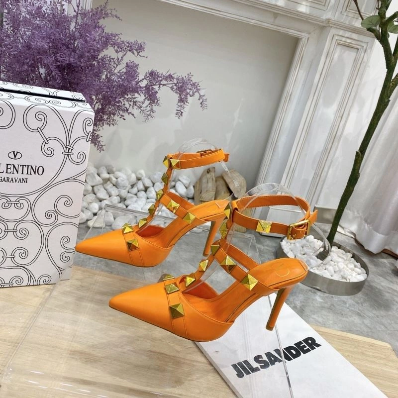 Practical Vxlxntino High Heels 233255