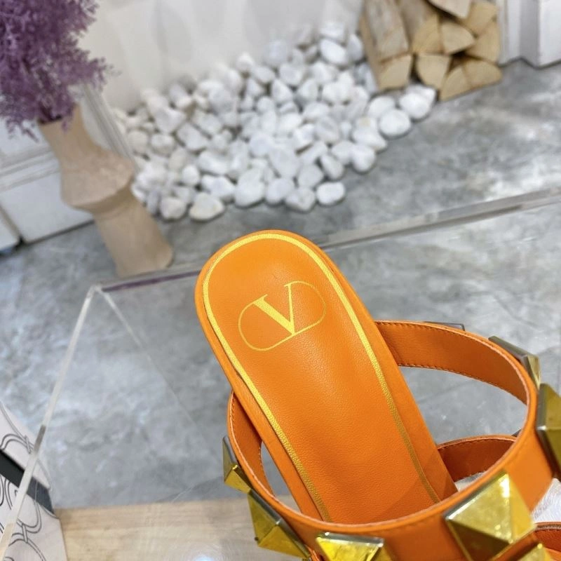 Practical Vxlxntino High Heels 233255