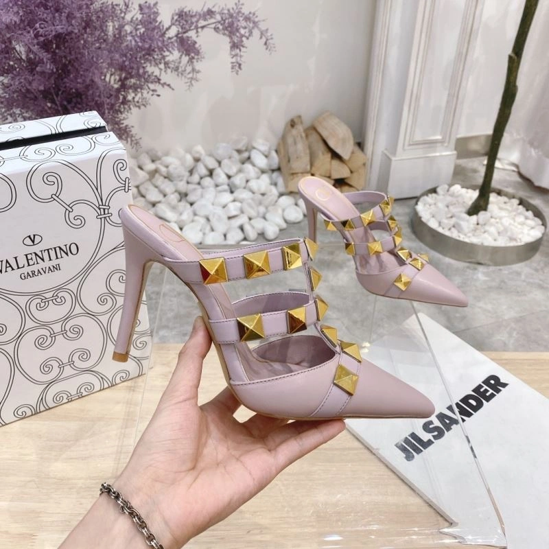 Classic Vxlxntino High Heels 233256