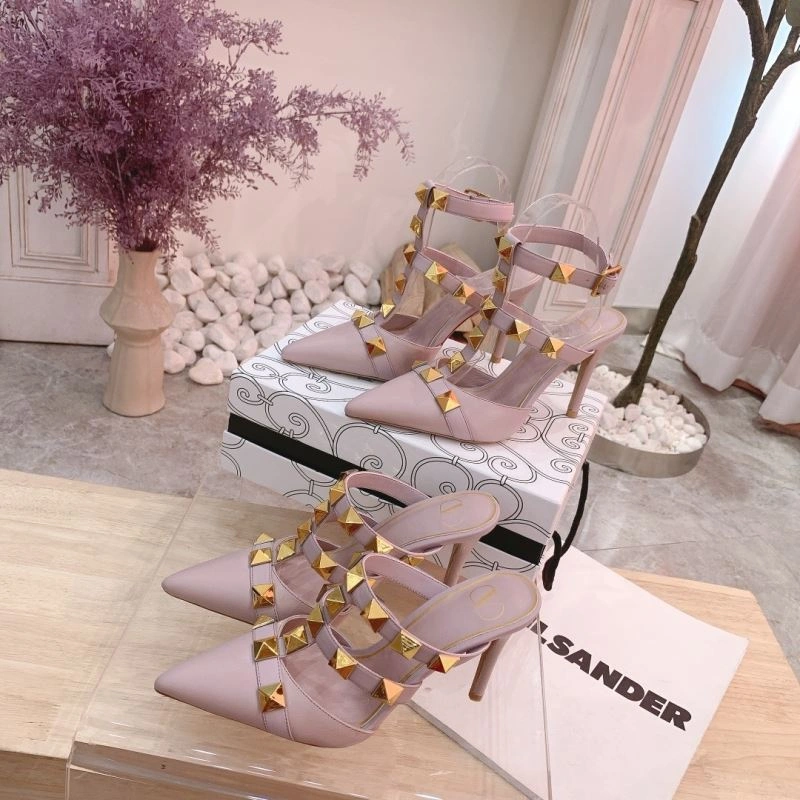 Classic Vxlxntino High Heels 233256