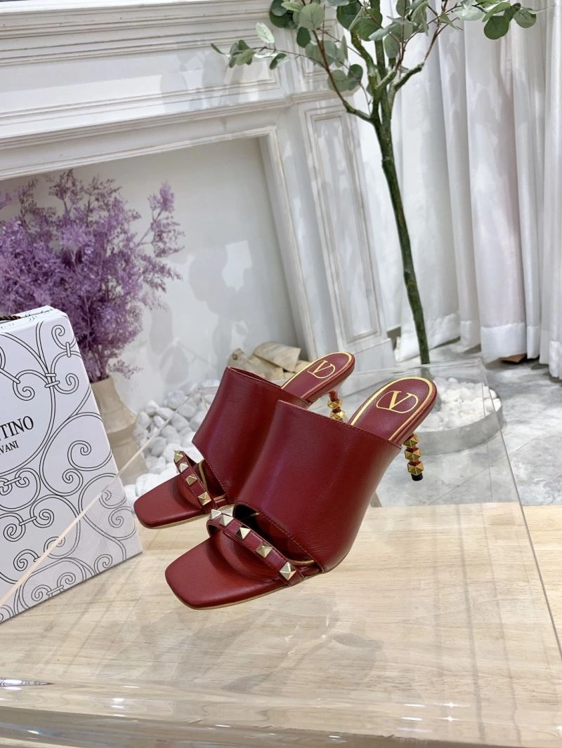 Unique Vxlxntino High Heels 233244