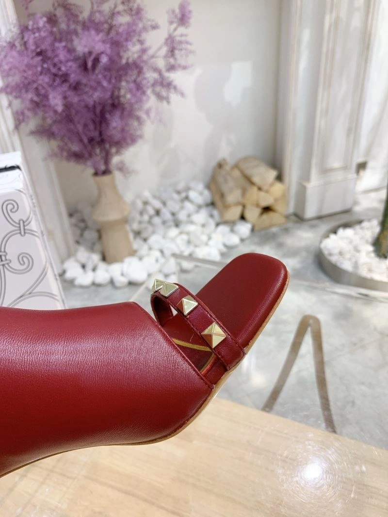 Unique Vxlxntino High Heels 233244