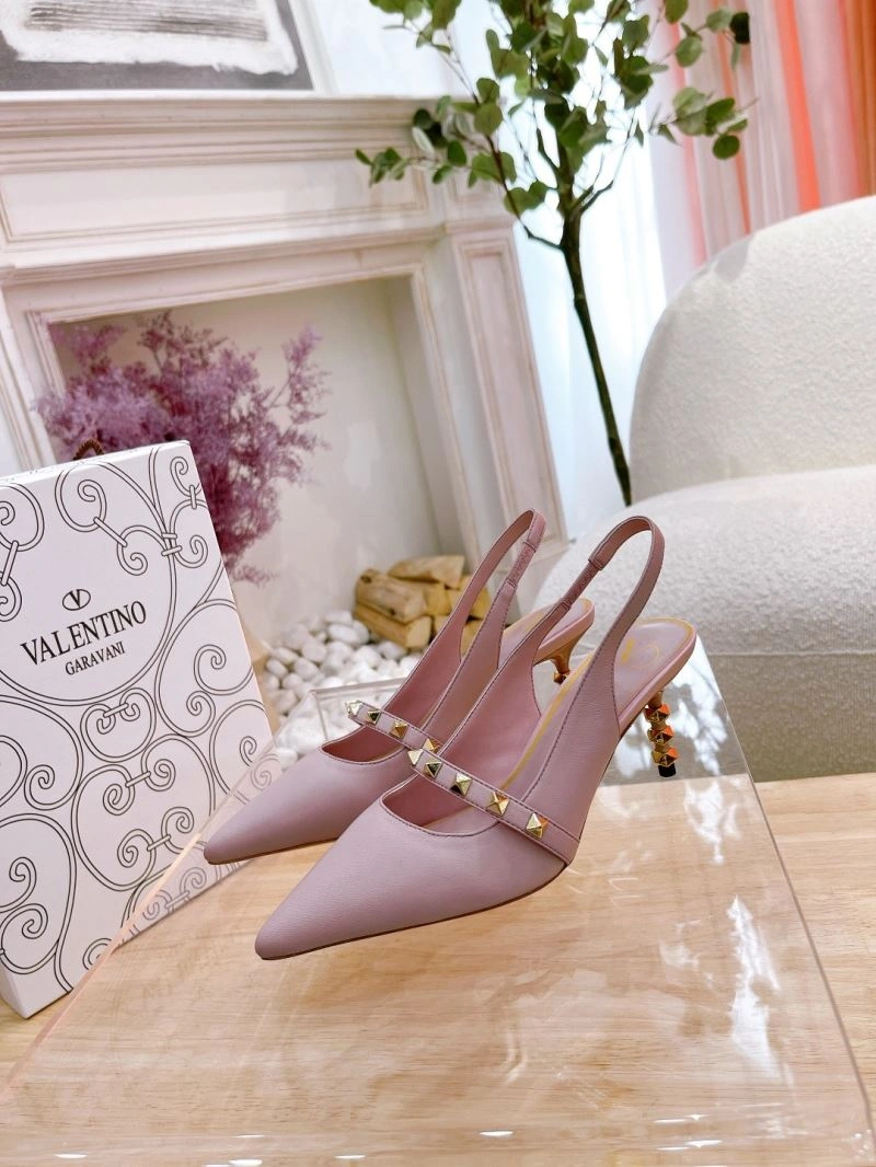 Stylish Vxlxntino High Heels 233238