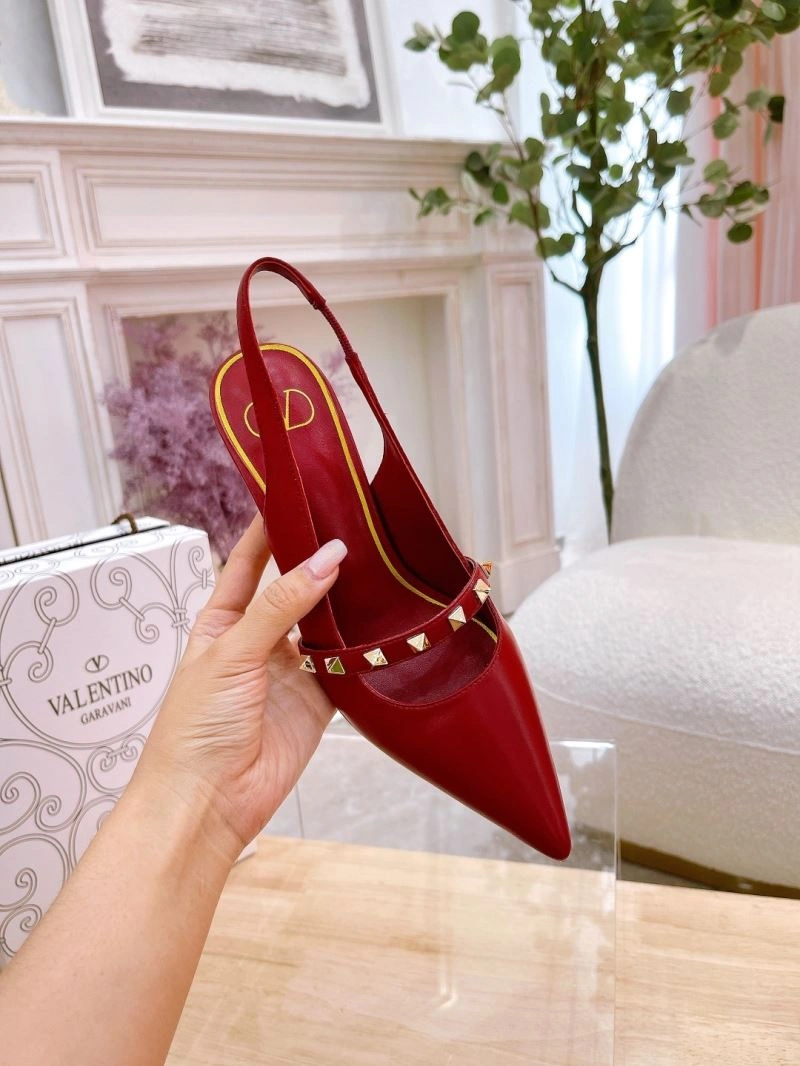 NewStyle Vxlxntino High Heels 233346