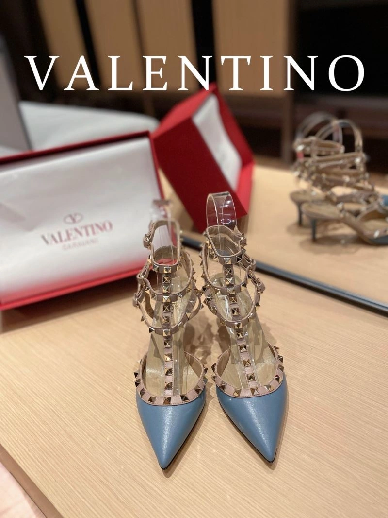 Vxlxntino High Heels Practical 233243
