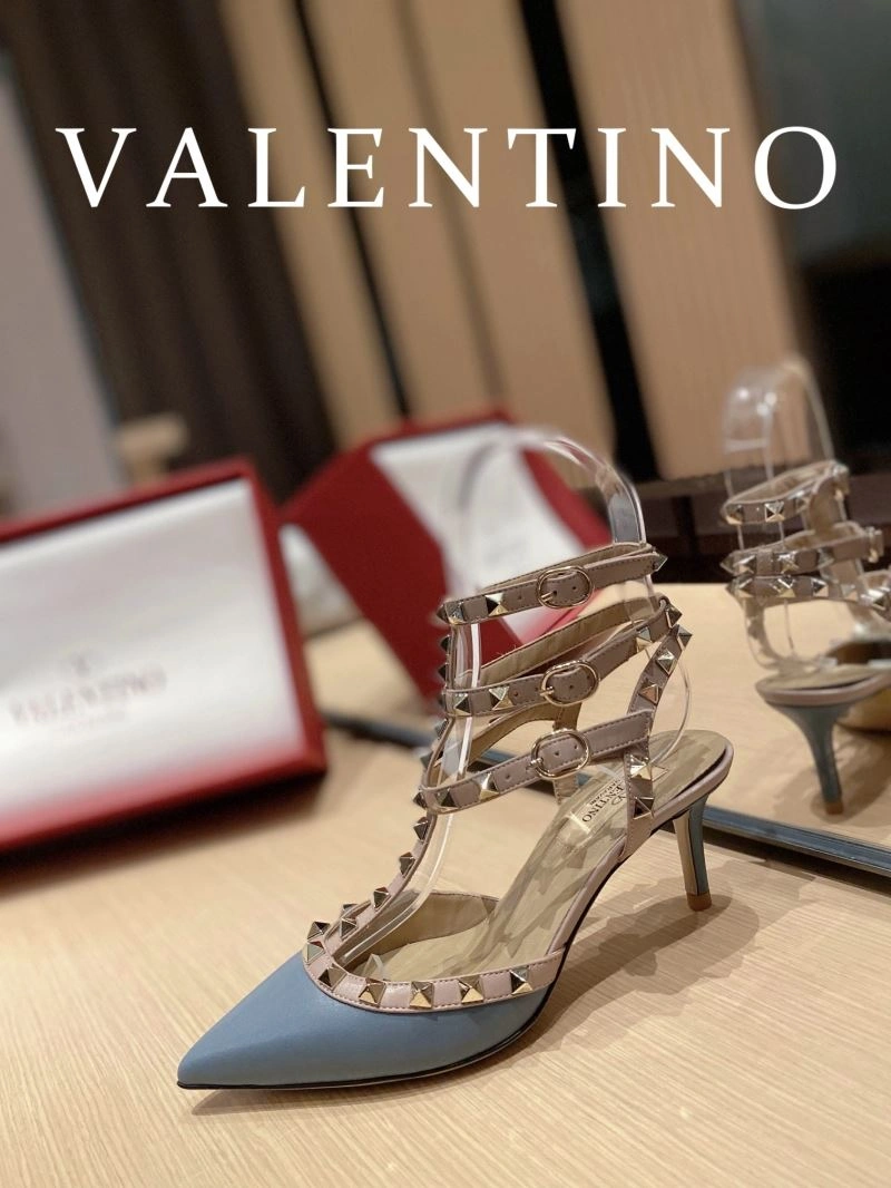 Vxlxntino High Heels Practical 233243