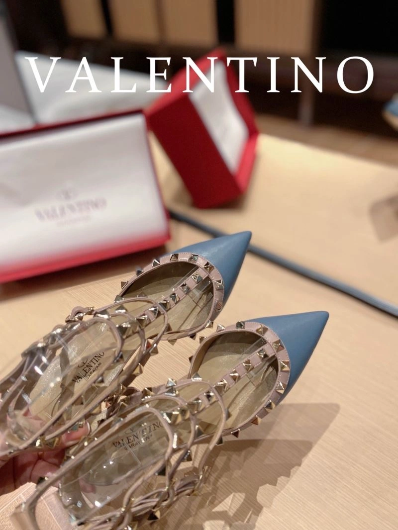 Vxlxntino High Heels Practical 233243
