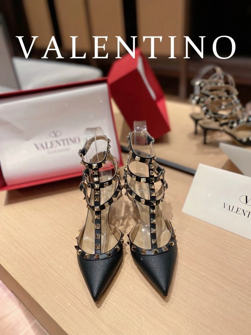 SportInspired Vxlxntino High Heels 233246