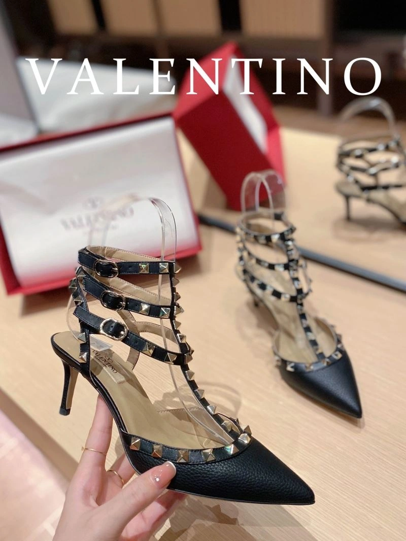 SportInspired Vxlxntino High Heels 233246