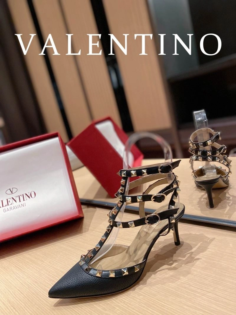 SportInspired Vxlxntino High Heels 233246