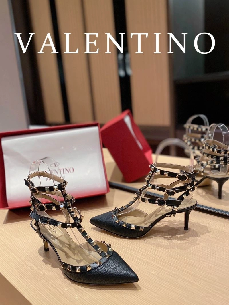SportInspired Vxlxntino High Heels 233246