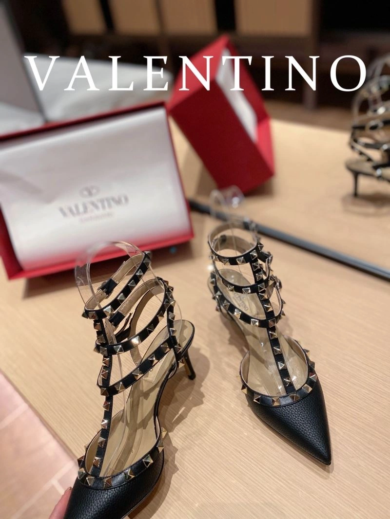 SportInspired Vxlxntino High Heels 233246