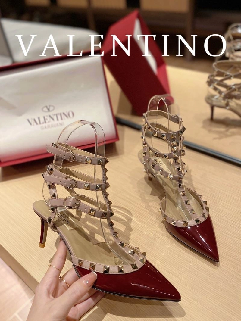BestValue Vxlxntino High Heels 233237