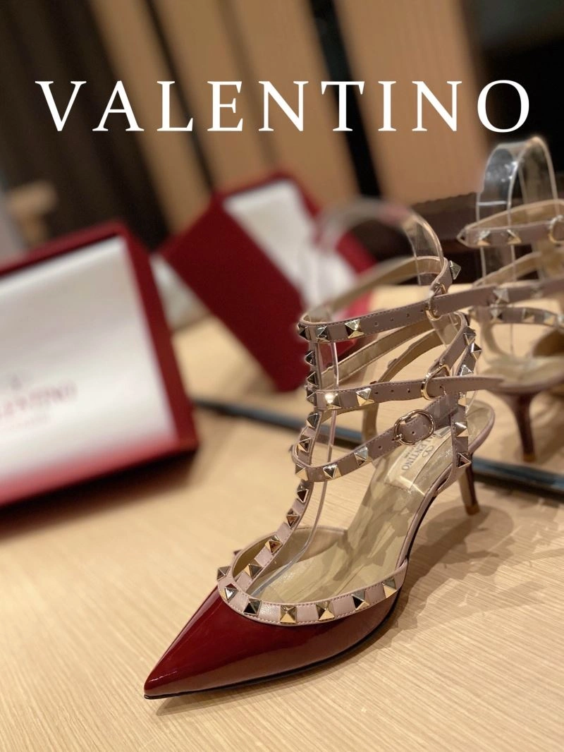 BestValue Vxlxntino High Heels 233237