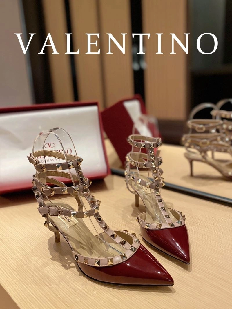 BestValue Vxlxntino High Heels 233237