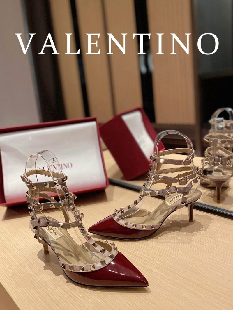 BestValue Vxlxntino High Heels 233237