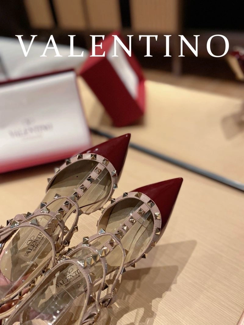 BestValue Vxlxntino High Heels 233237