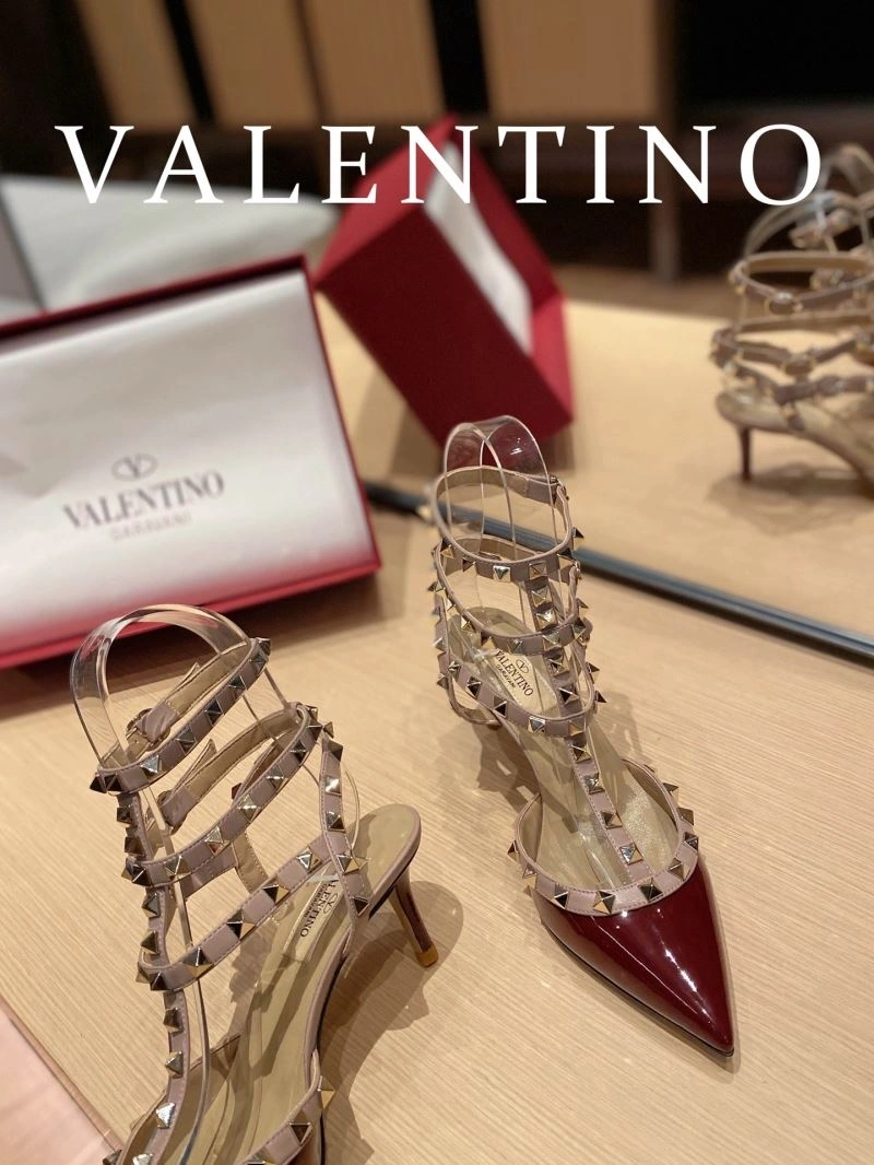 BestValue Vxlxntino High Heels 233237