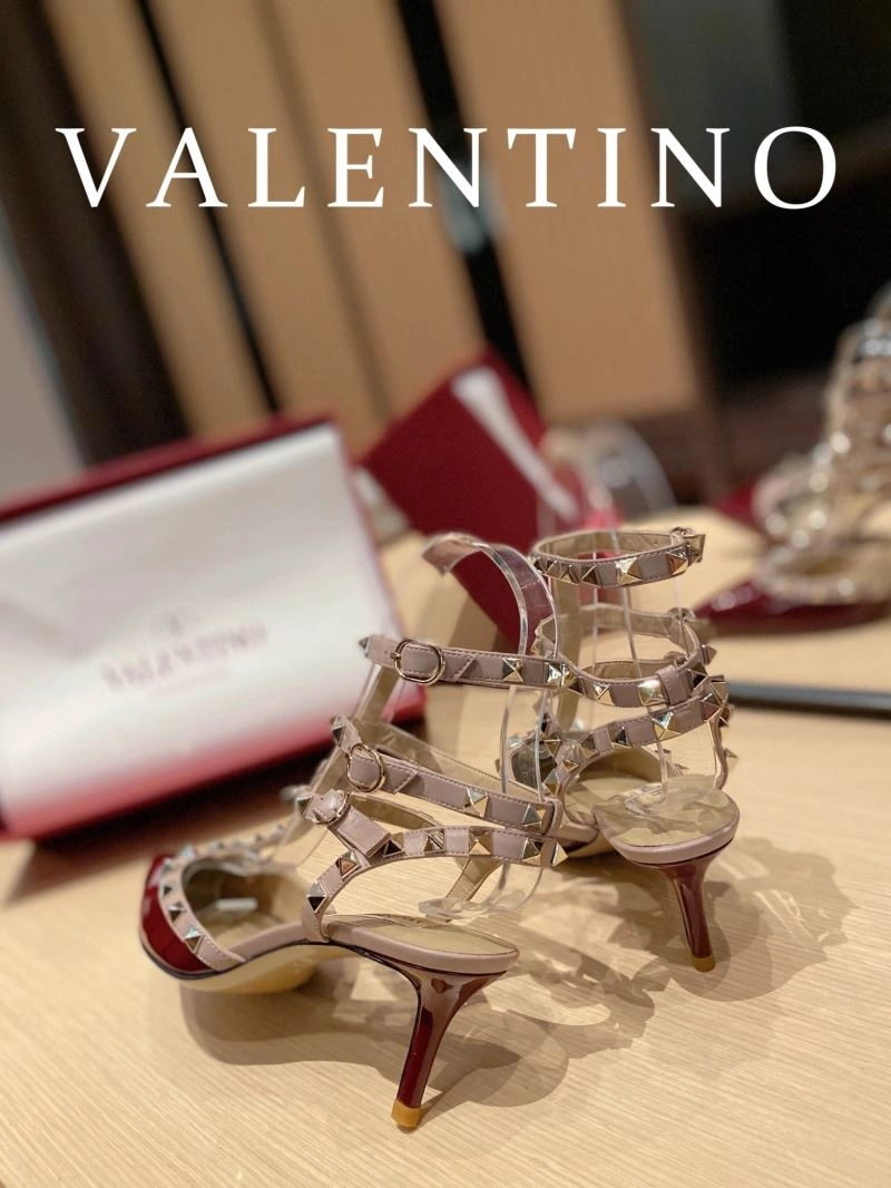 BestValue Vxlxntino High Heels 233237