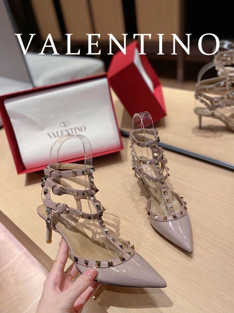 Vxlxntino High Heels Minimalist 233226