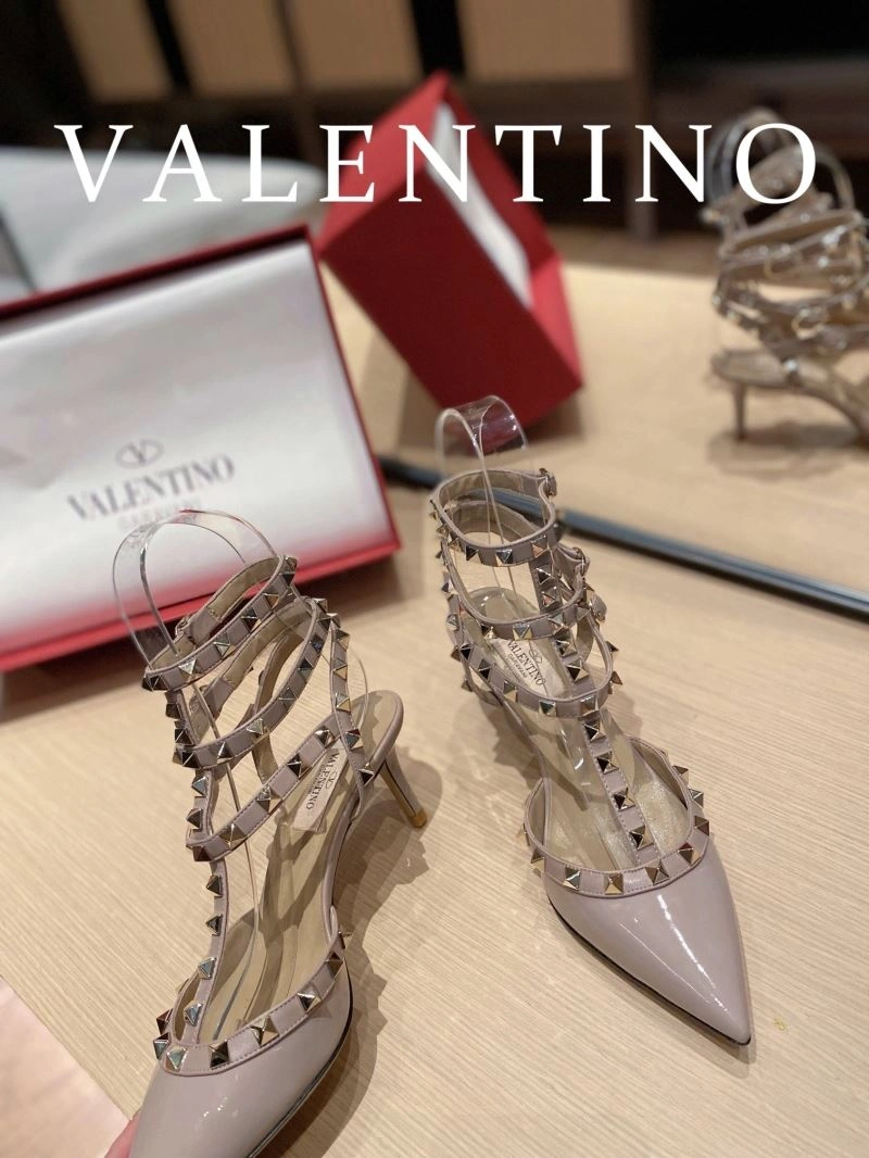 Vxlxntino High Heels Minimalist 233226