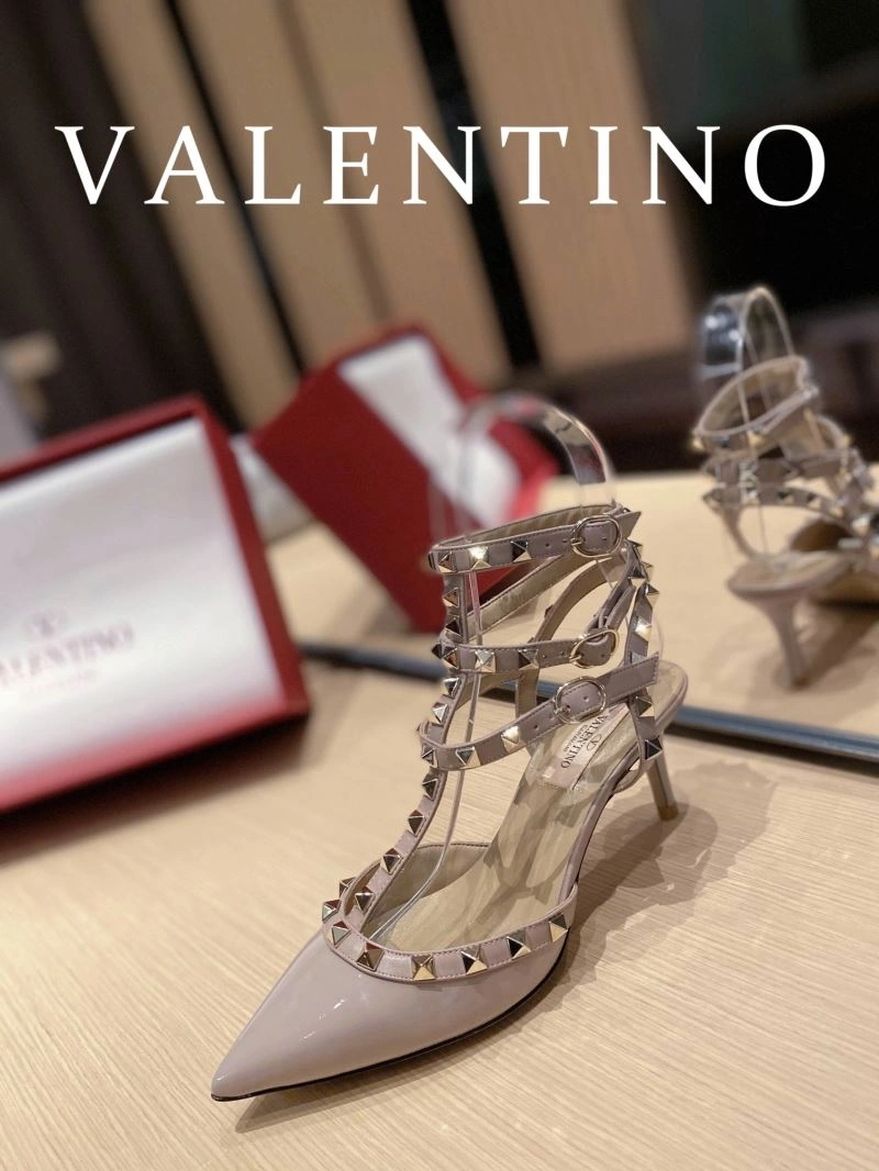 Vxlxntino High Heels Minimalist 233226