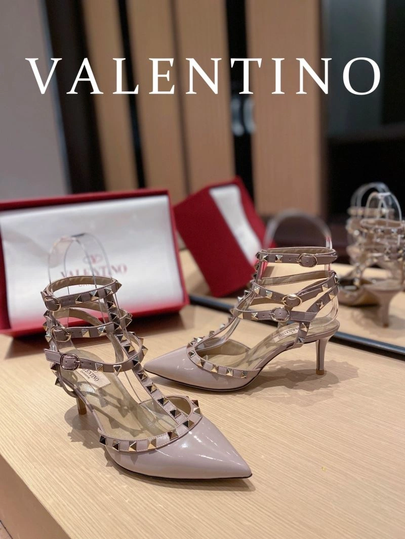 Vxlxntino High Heels Minimalist 233226