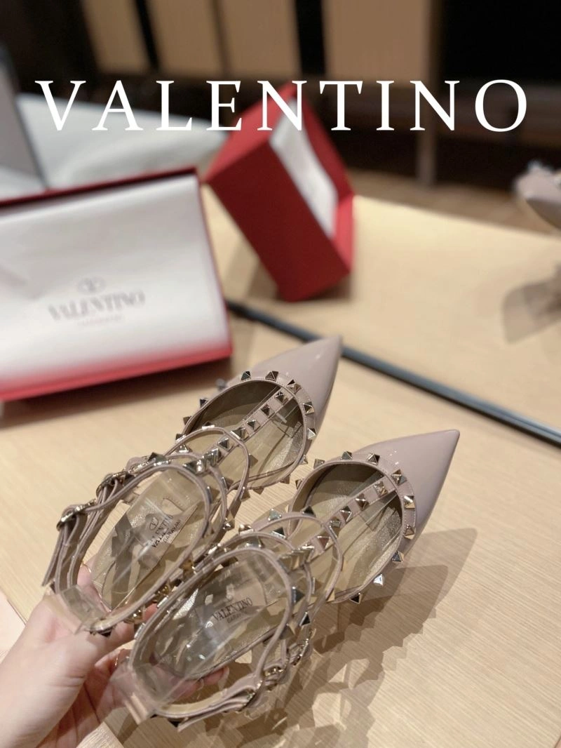 Vxlxntino High Heels Minimalist 233226