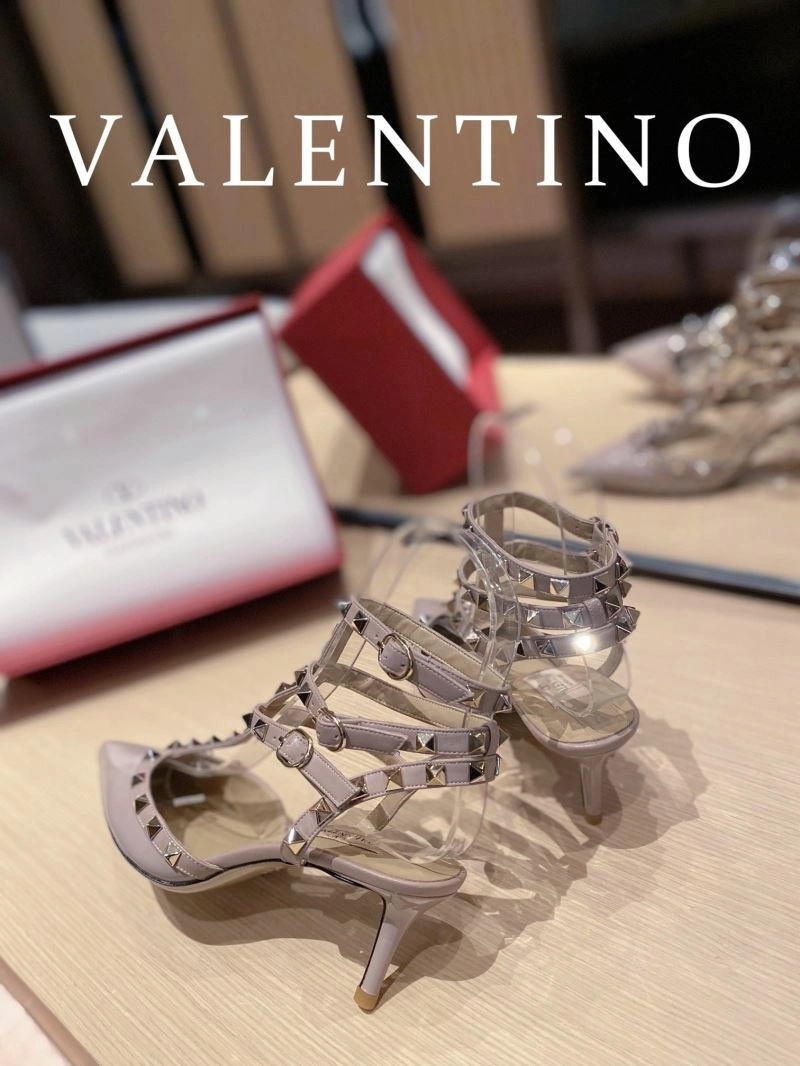 Vxlxntino High Heels Minimalist 233226