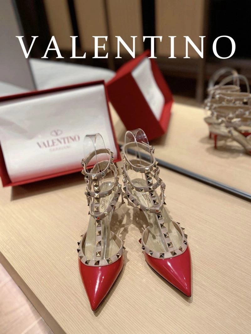 Vxlxntino High Heels Cozy 233241