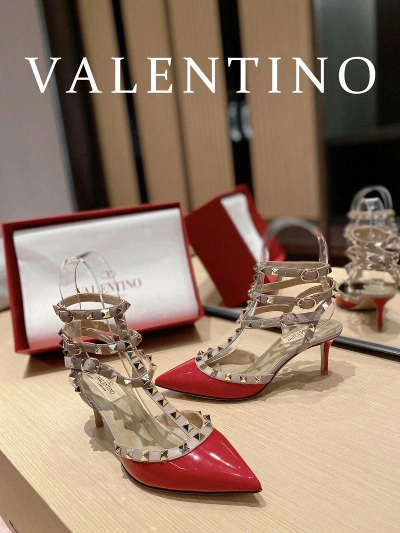Vxlxntino High Heels Cozy 233241