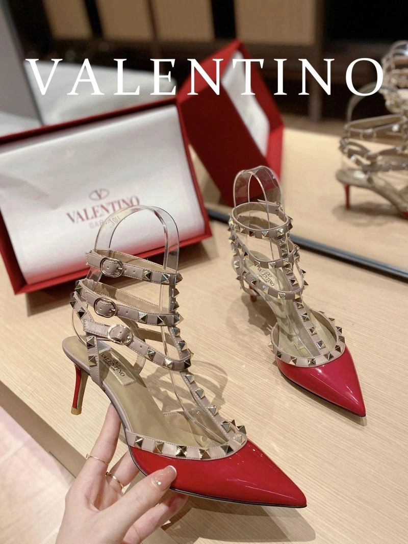 Vxlxntino High Heels Cozy 233241