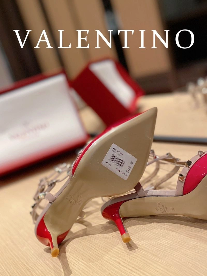 Vxlxntino High Heels Cozy 233241