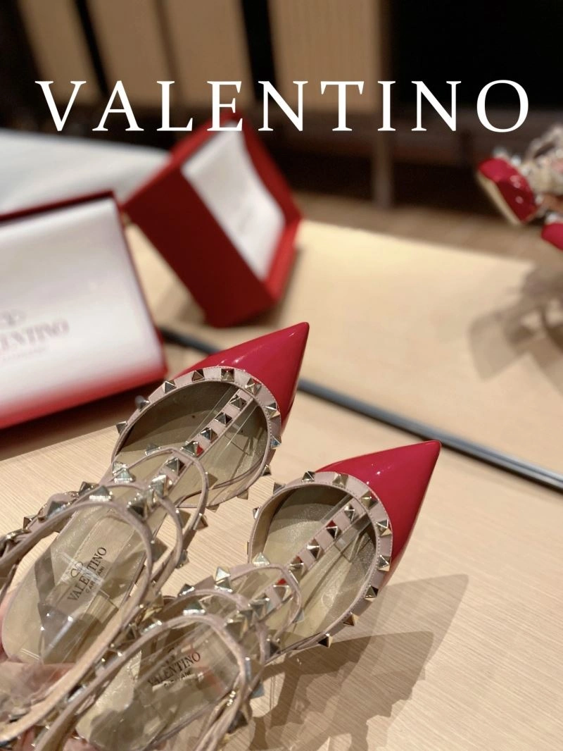 Vxlxntino High Heels Cozy 233241