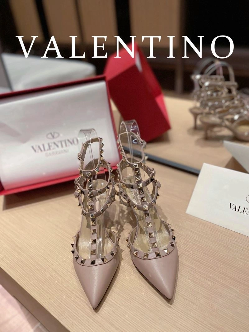 Breathable Vxlxntino High Heels 233239