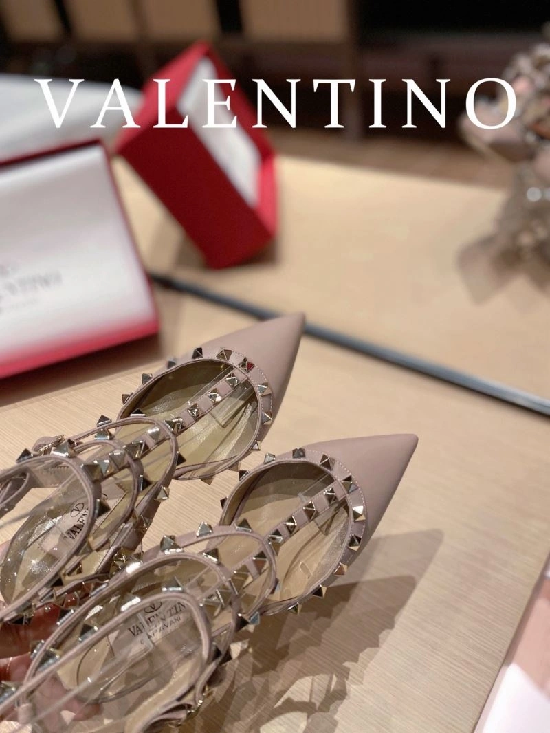 Breathable Vxlxntino High Heels 233239
