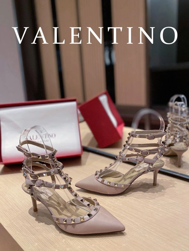 Breathable Vxlxntino High Heels 233239