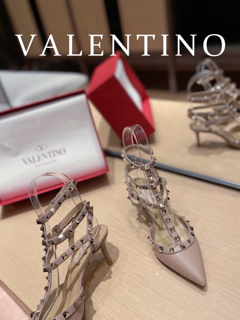 Breathable Vxlxntino High Heels 233239