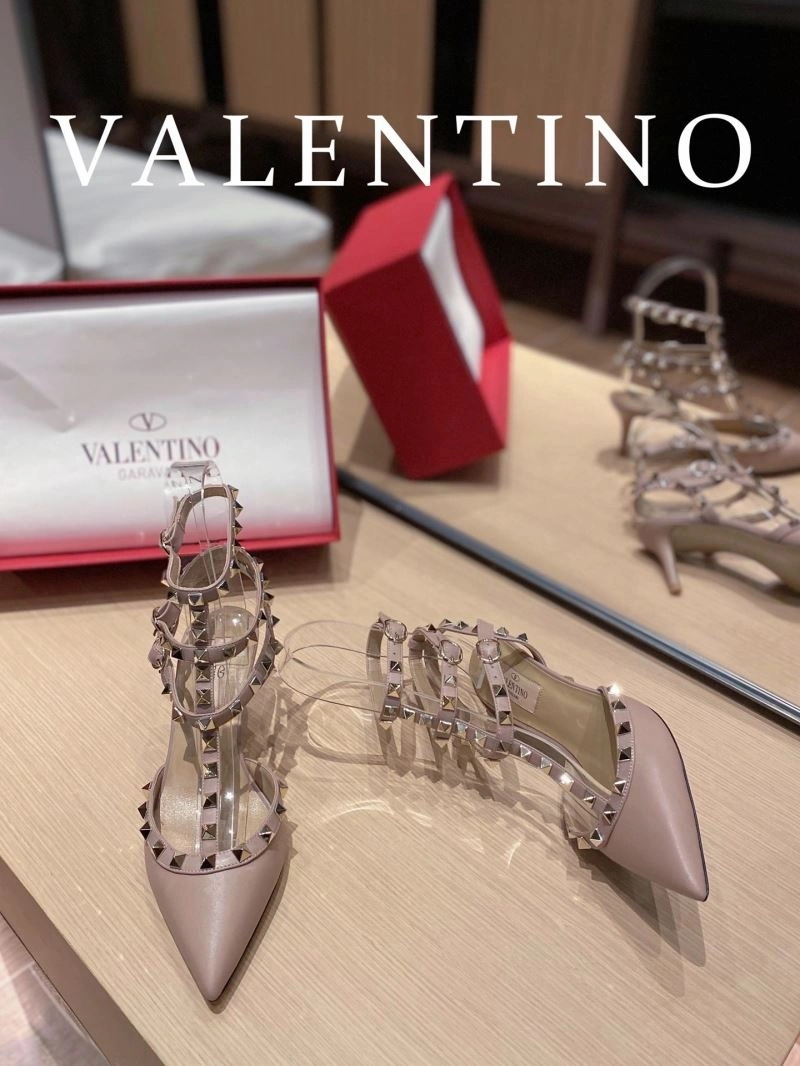 Breathable Vxlxntino High Heels 233239
