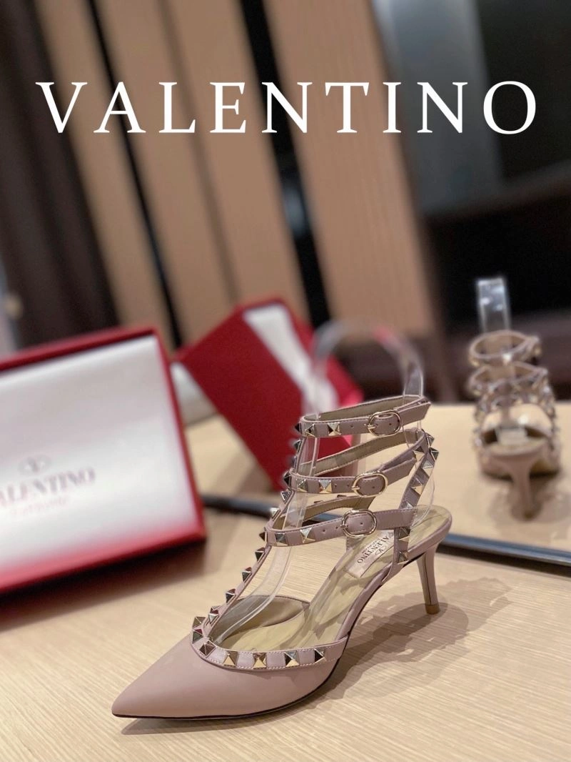 Breathable Vxlxntino High Heels 233239