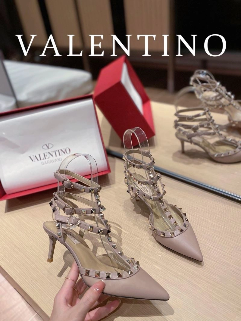 Breathable Vxlxntino High Heels 233239