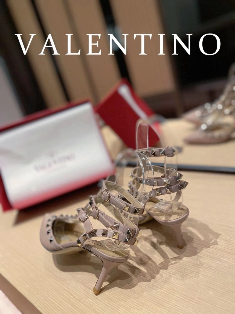 Breathable Vxlxntino High Heels 233239