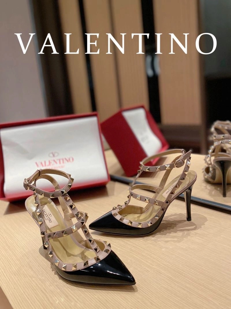 EyeCatching Vxlxntino High Heels 233224