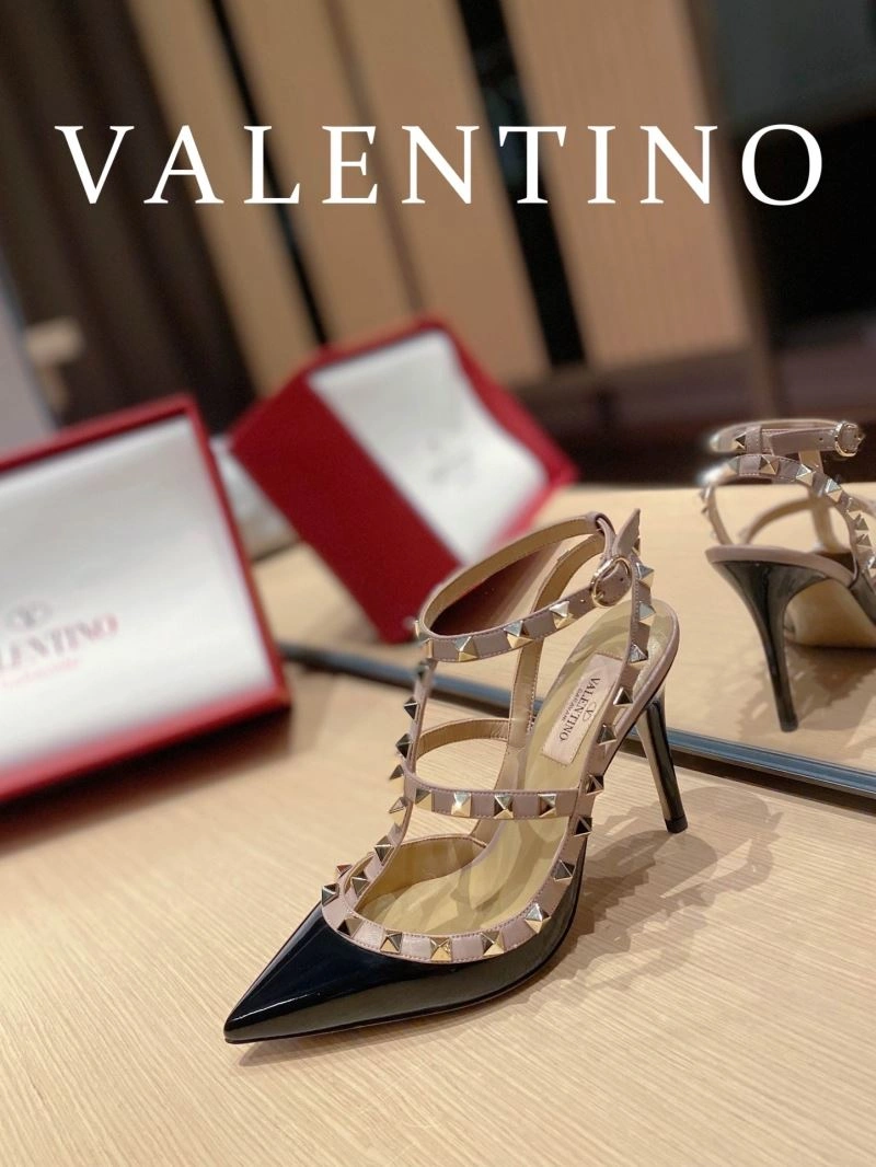 EyeCatching Vxlxntino High Heels 233224