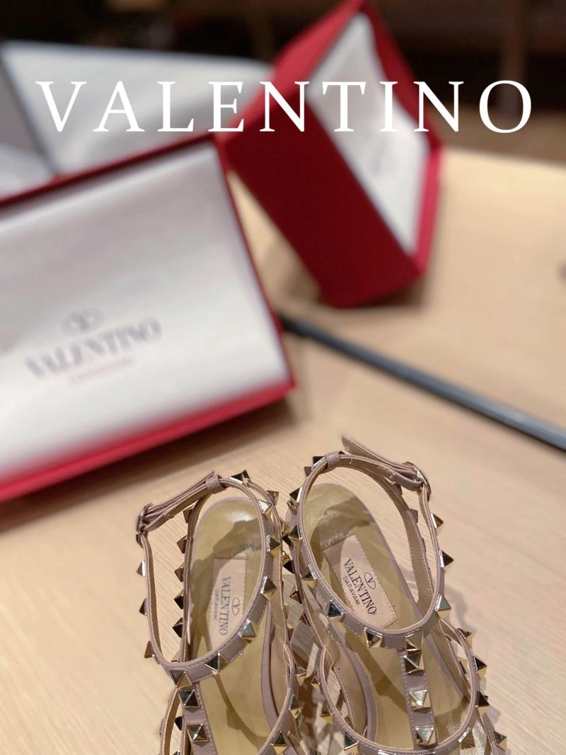 EyeCatching Vxlxntino High Heels 233224