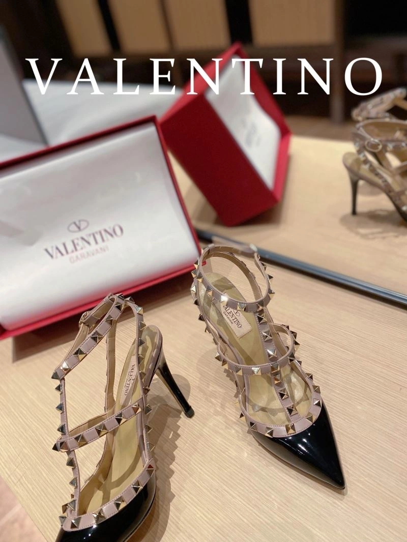 EyeCatching Vxlxntino High Heels 233224