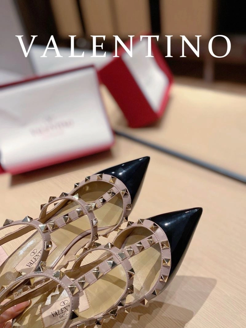 EyeCatching Vxlxntino High Heels 233224