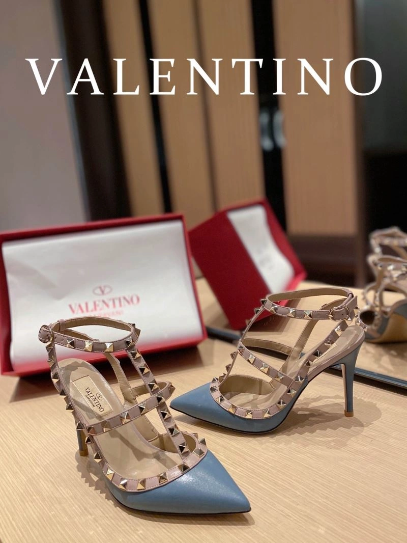 Trendsetting Vxlxntino High Heels 233225