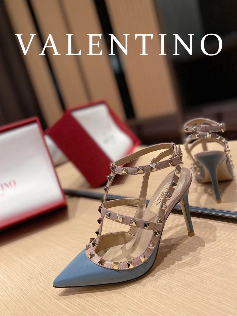 Trendsetting Vxlxntino High Heels 233225