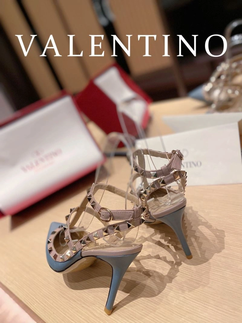 Trendsetting Vxlxntino High Heels 233225